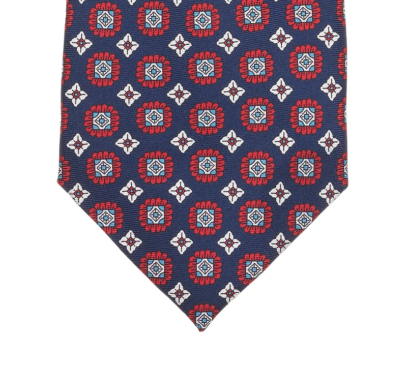 Brooks Brothers Men's Medallion Tie