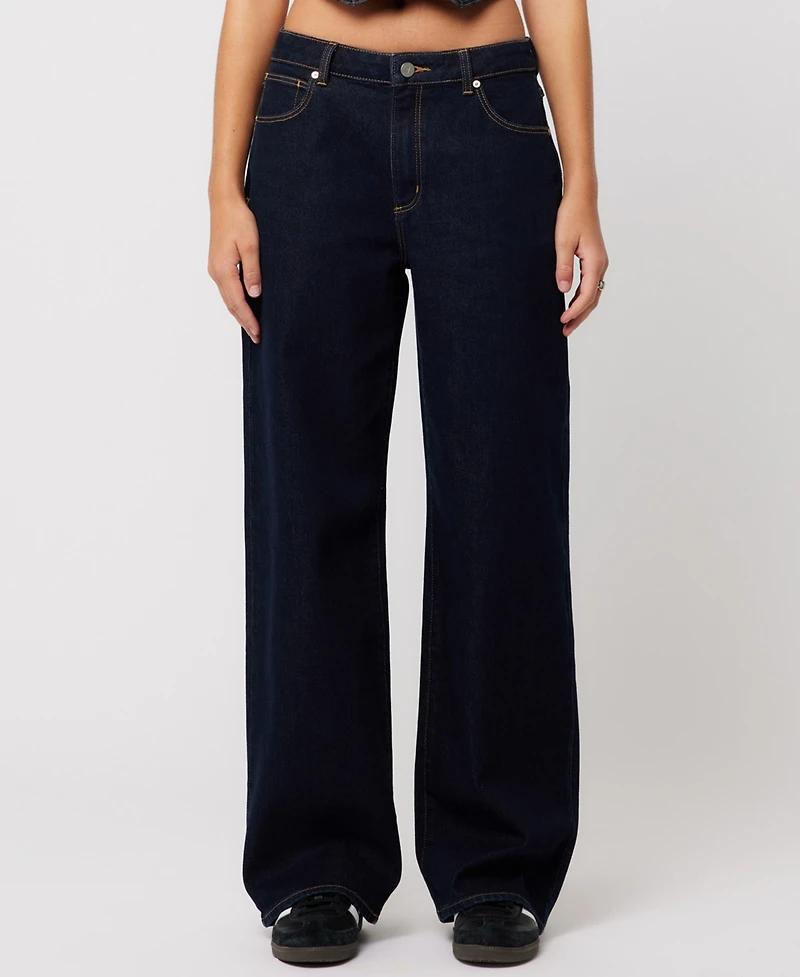 Abrand Women's 95 Richie Baggy Jeans