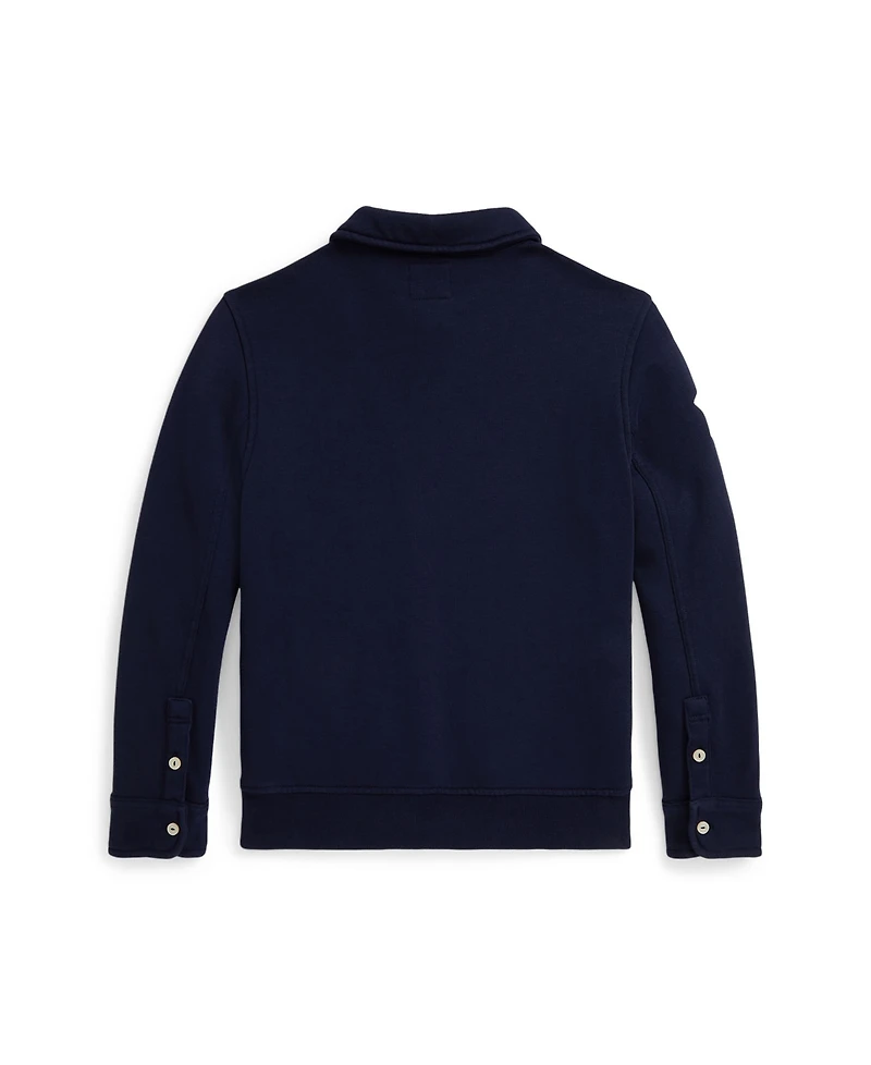 Polo Ralph Lauren Big Boys Long Sleeve Sweatshirt