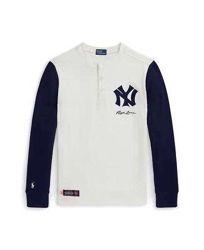 Polo Ralph Lauren Big Boys Long Sleeve T-shirt