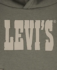 Levi's Baby Boys 2-Piece Taped Pull On Hoodie and Jogger Pants