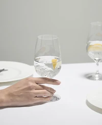 Waterford Elegance Water Glass, Set of 2