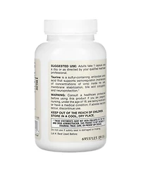 Jarrow Formulas Taurine 1 000 mg