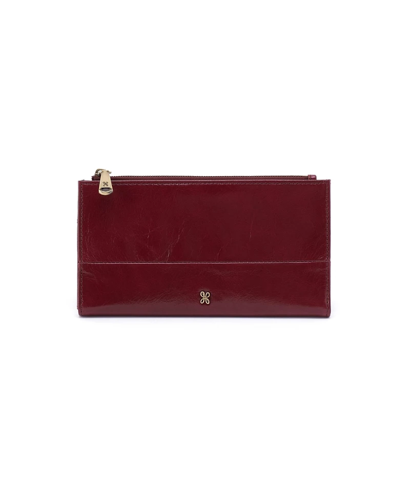 Hobo Jill Large Bifold Wallet