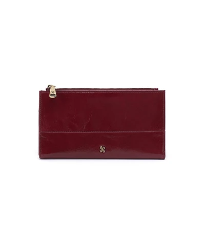 Hobo Jill Large Bifold Wallet