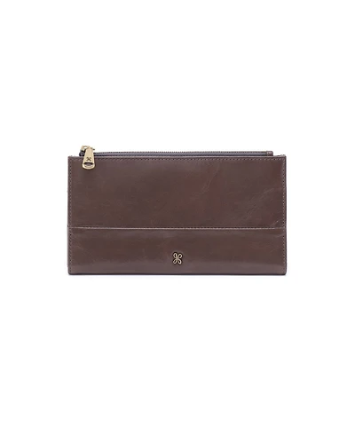 Hobo Jill Large Bifold Wallet