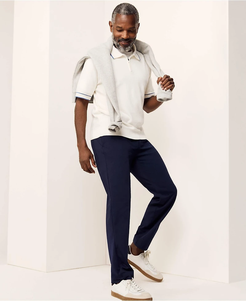 Lands' End Big & Tall Flex Golf Pant