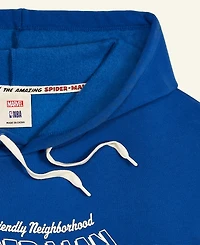 Macy's Marvel X Nba Men's Spider-Man Pullover Hoodie, Exclusive