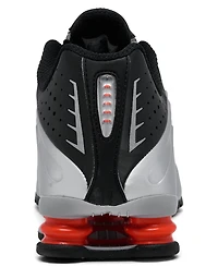 Nike Men's Shox R4 Casual Sneakers from Finish Line