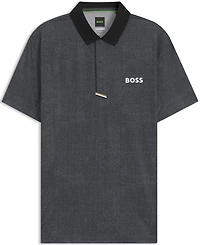 Boss by Hugo Men's Quick-Dry Active Paddy Polo Shirt
