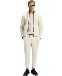 Boss by Hugo Boss Men's Cotton-Blend Tracksuit Bottoms