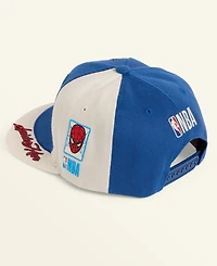 Macy's Marvel X Nba Kids Spider-Man Snap-Back Baseball Cap, Macy's Exclusive