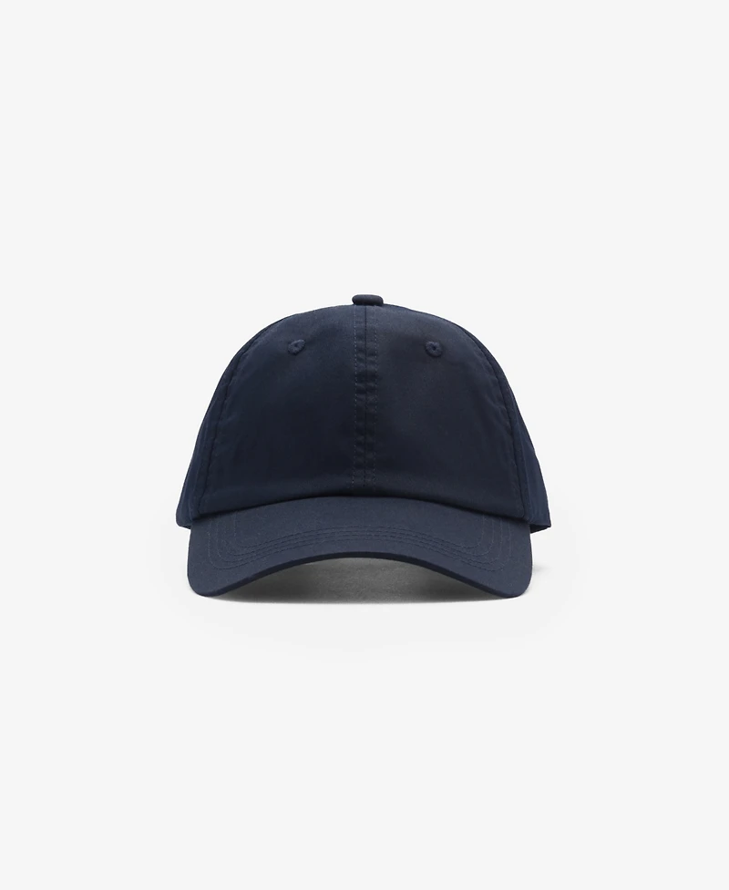 Mango Men's Cotton Visor Hat