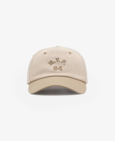 Mango Men's Embroidered Cotton Hat