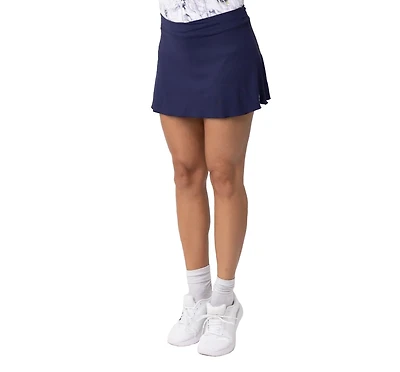 Sofibella Uv Staples 13in Womens Tennis Skirt