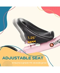 Qaba Tricycle for Kids Age 2-5, Toddler Bike for Children