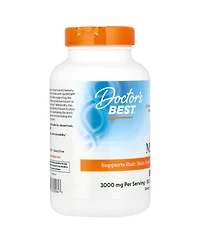 Doctor's Best Msm with OptiMSM 1 000 mg - 180 Capsules