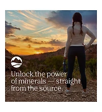 Trace Minerals PowerPak Plus Immunity - Hydration Support Supplement - Vitamin & Mineral Powder with Elderberry