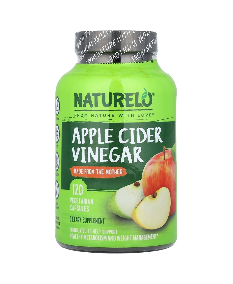 Naturelo Apple Cider Vinegar