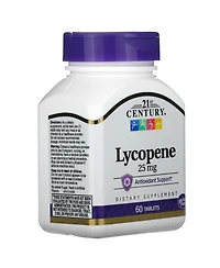 21st Century Lycopene 25 mg