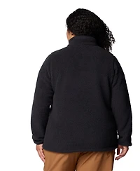 Columbia Plus West Bend Full Zip Ii Fleece Jacket