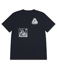 Hurley Big Boys Multi Facet Printed T-Shirt
