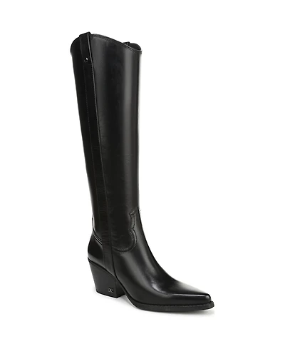 Sam Edelman Women's Wyatt Slip On Riding Boot