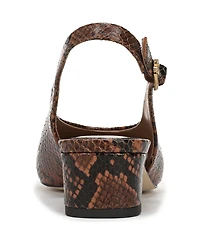 Sam Edelman Women's Ronnie Slingback Pumps