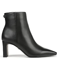 Sam Edelman Women's Saige Zipper Ankle Booties