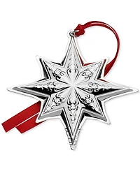 Towle 2025 Sterling Silver Star Ornament, 29th Edition