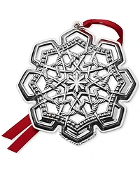Towle 2025 Sterling Silver Celtic Ornament, 26th Edition