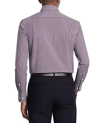 Tommy Hilfiger Men's Regular Fit Stretch Dress Shirt