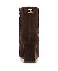 Sam Edelman Women's Saige Zipper Ankle Booties