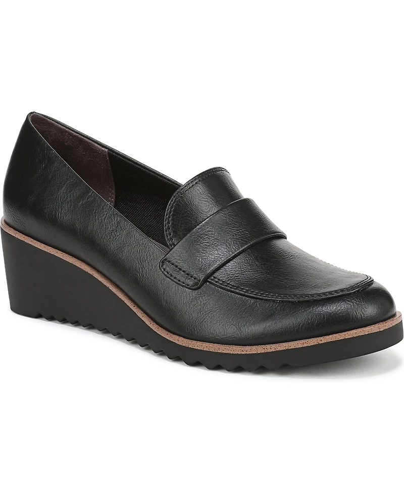 LifeStride Women's Zed 2 Round Toe Loafers