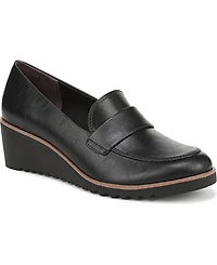 LifeStride Women's Zed 2 Round Toe Loafers