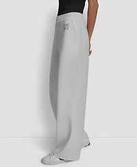 Dkny Women's Scuba Pull-On Pants