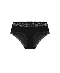 City Chic Women's Plus Iris 3 Pack Cotton Cheeky Panty