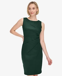 Calvin Klein Women's Starburst Sleeveless Dress