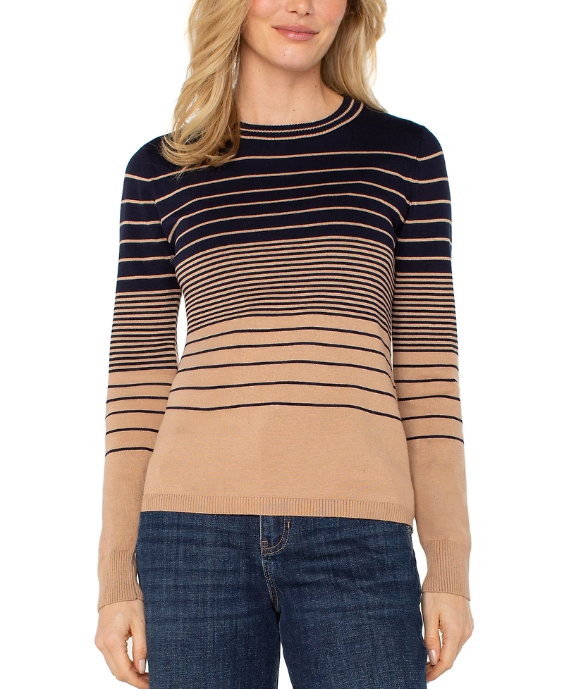 Liverpool Los Angeles Women's Long Sleeve Crewneck Sweater