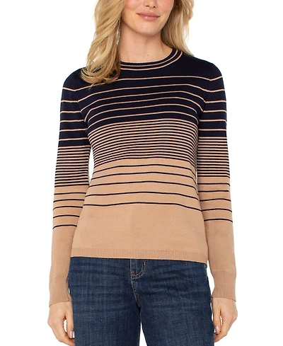 Liverpool Los Angeles Women's Long Sleeve Crewneck Sweater