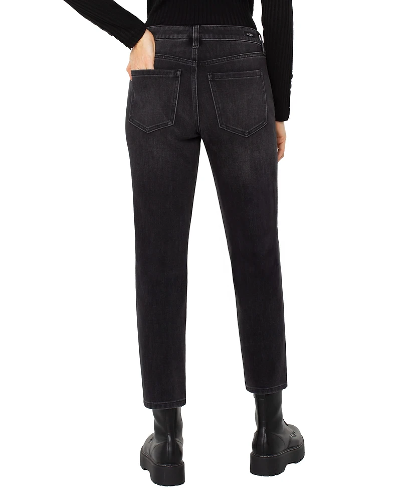 Liverpool Los Angeles Women's Liv Fashion Seaming Relaxed Skinny Jeans