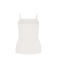 City Chic Plus Sadie Straight Neck Cami