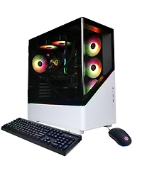 CyberPowerPC Gamer Supreme Liquid Cooled Gaming Desktop Computer, Intel Core i7-14700F 2.1GHz, 16GB Ram, 2TB Ssd, Nvidia GeForce Rtx 5060 8GB, Windows
