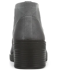 LifeStride Women's Outlook Washable Knit Short Booties