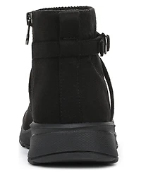 LifeStride Women's Gates Washable Zipper Short Booties
