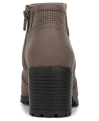 LifeStride Women's Matilda Zipper Short Booties