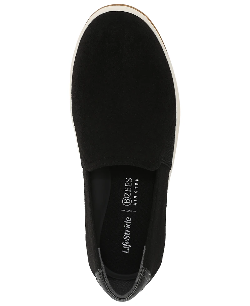 LifeStride Women's Danni Slip-On Sneakers