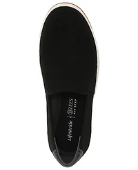 LifeStride Women's Danni Slip-On Sneakers