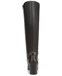 LifeStride Women's Tansy Zipper Wide Calf Tall Boots