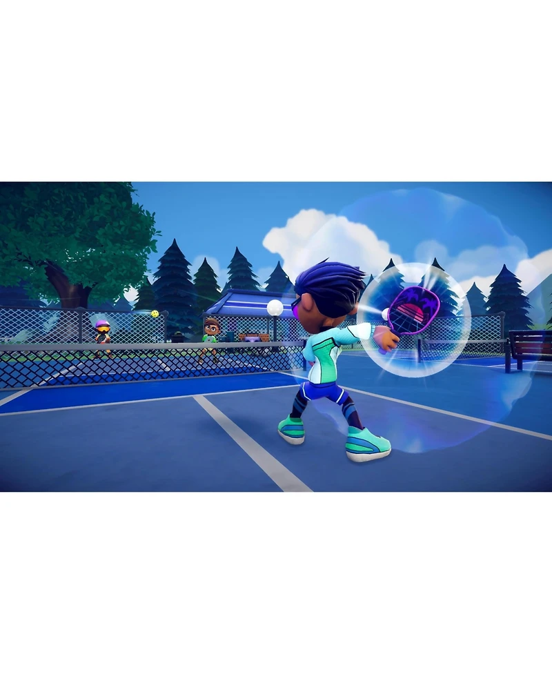 Game Mill Pickleball: Smash